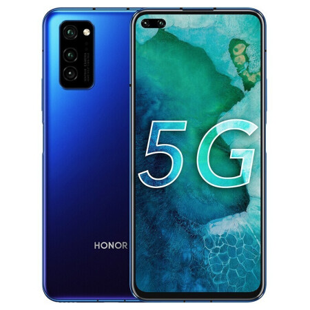 榮耀honorhonor榮耀v30pro雙模5g手機全網通芯片官方旗艦店麒麟990