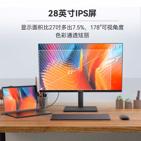 吐槽真相揭秘：联合创新显示屏 28D1U到底怎么样？说实话好不好