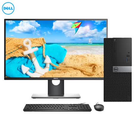 戴尔7060mt 戴尔 Dell Optiplex 7060mt 节能商用台式机电脑套机i7 8700 8g 1t Dvdrw 三年上门27英寸显示器z 行情报价价格评测 京东