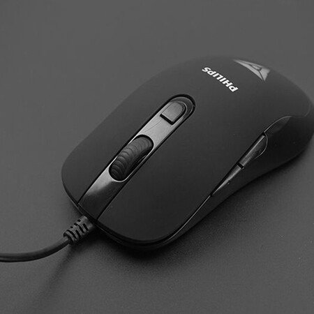 准新飞利浦philips有线无线键盘鼠标键鼠套装台式笔记本电脑商务办公