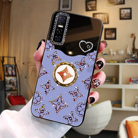 vivos7e手机壳vivo步步高s7e保护套se7全包7se硅胶vivis防摔vovis新款