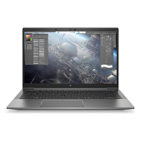 惠普(hp)zbook firefly 14 g8 14英寸商用笔记本 移动工作站 i7-1165g