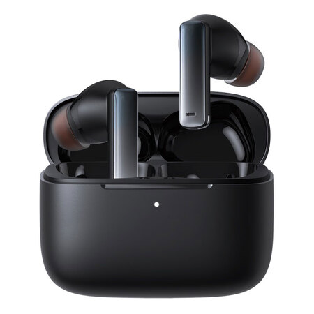 入耳式蓝牙耳机42db主动降噪长续航通用苹果华为oppo小米手机 黑色 m2