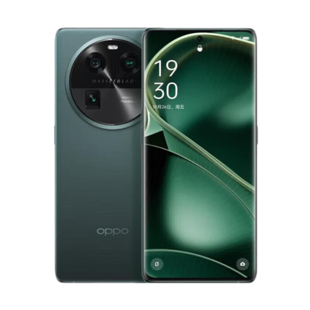 OPPO Find X6 5G拍照手机 16GB+512GB/飞泉绿/天玑9200旗舰芯片/超光影三主摄/哈苏影像/80W闪充