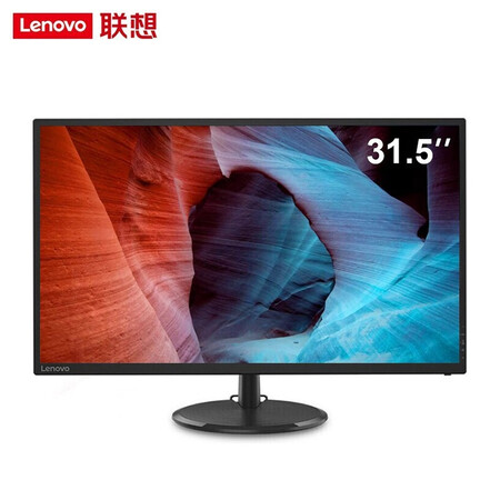 【联想(lenovo) l24e-20】联想(lenovo)电脑显示屏 家用商务办公游戏