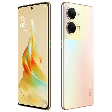 oppo reno9 二手手机 高通 骁龙778g 6400万像素支持nfc 全面曲面屏5g