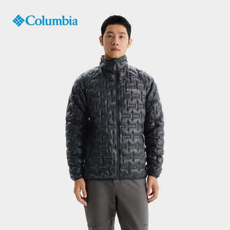 哥伦比亚（Columbia）24秋冬新男户外拒水金点800蓬...