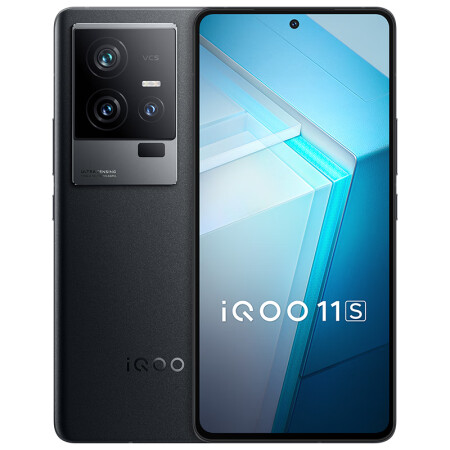 vivo iQOO 11S 5G游戏电竞手机 12GB+256GB/赛道版/骁龙8 Gen2/2K 144Hz E6全感屏/200W闪充/超算独显芯片