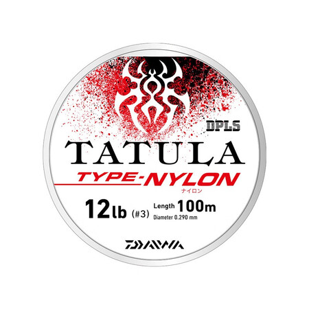 达亿瓦（DAIWA） TATULA Type NYLON 路...