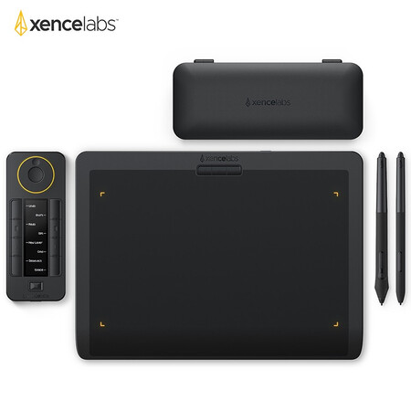 Xencelabsbundle Xencelabs Bundle数位板套装手绘板绘图画画数位板电子手写板 行情报价价格评测 京东