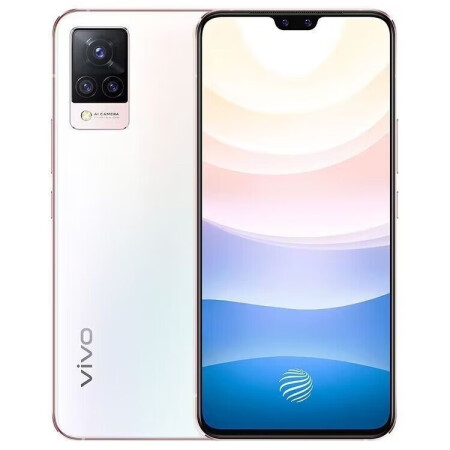 vivos9  5g全网通双模天玑1100支持nfc游戏面容识别智能美颜手机 朝露