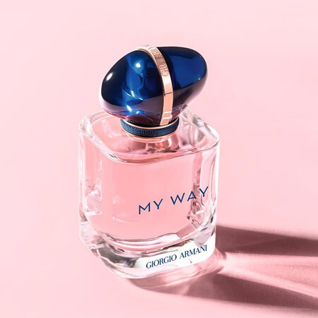 阿玛尼（ARMANI）自我无界香水 MY WAY 花香调 女...