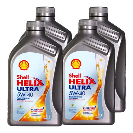 壳牌（Shell）机油 原装进口汽车保养机油 亚太版 超凡喜...