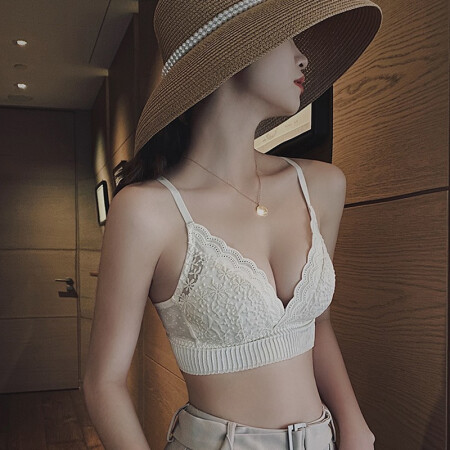 Glambody内衣女聚拢收副乳防下垂胸罩薄无钢圈小胸平胸文...
