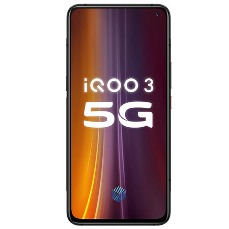 iqoo3高通骁龙865游戏手机双模5g驭影黑8gb256gb99新