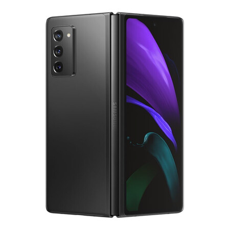 三星galaxy Z Fold2 5g 三星samsung Galaxy Z Fold2 5g Sm F9160 折叠屏5g手机骁龙865 内外双屏主屏1hz 12gb 512gb 松烟墨 行情报价价格评测 京东