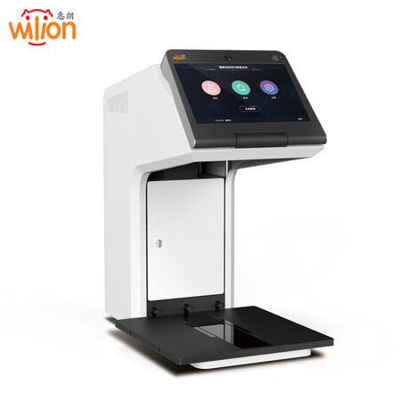 惠朗(huilang)hl-w730k印控仪自动盖章机 智能印章监控管理 单机版