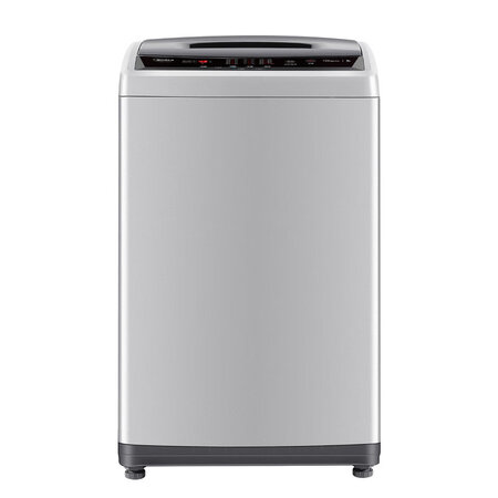 美的mb80-1200h 8公斤 波轮 全自动洗衣机 节能静音家用 99新