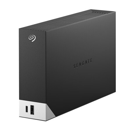 希捷(seagate)桌面移动硬盘20TB 3.0USB HUB 3.5英寸 大容量存储/自动备份/兼容MAC