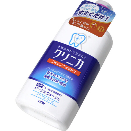 狮王（Lion）日本进口狮王(LION) CLINICA酵素...