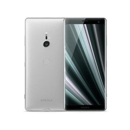 sony索尼xperiaxz3手机支持移动联通4g智能oled曲面屏银色港版双卡6g