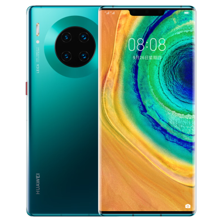 华为mate30pro 【全新未激活未拆封 全国联保】麒麟990徕卡四摄5g手机
