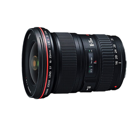 二手99新佳能红圈全画幅单反镜头变焦长焦广角1635mmf28liiusm二代95