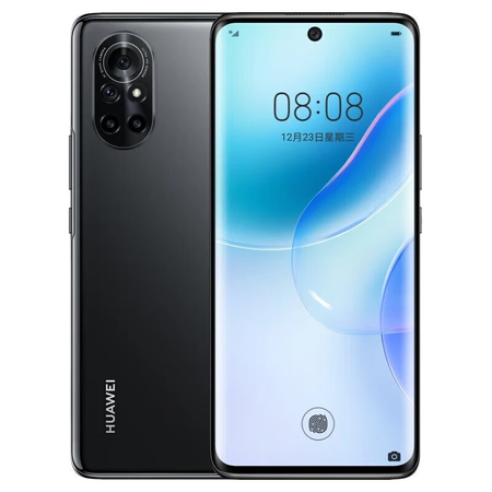 huawei华为nova8麒麟9855gsoc芯片6400万魅力四摄全新原封亮黑色全