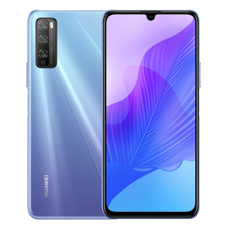 华为huawei畅享20pro5g手机华为手机星河银全网通8g128g