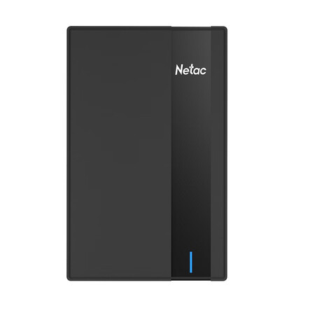 朗科（Netac）移动硬盘1t高速USB3.0防震K218外接商务 便携1TB移动硬盘 K331黑色 2TB x 官方标配【图片 价格 品牌 ...