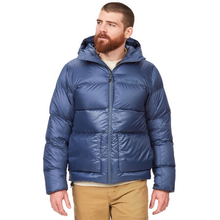 marmot 男性运动保暖夹克 轻量化 Guides Dow...