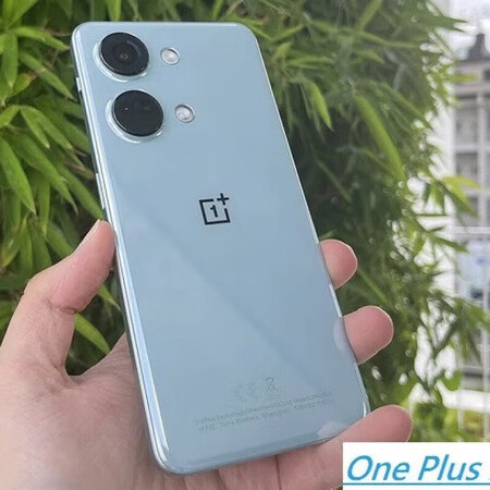 一加一加oneplusnord3智能5g手机国际版安卓纯净系统海外版青釉16g256