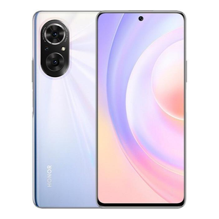 荣耀50se全网通5g大屏大电池天玑900处理大内存轻薄拍照美颜智流光