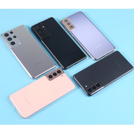 galaxy s21 ultra sm-g9980 5g手机s21 国 s21 黑色【xg版】 2021年1
