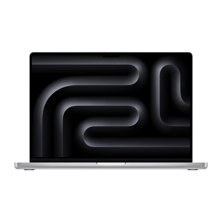 Apple/苹果 16英寸AI笔记本 MacBook Pro 2023 M3 Pro(12+18核)18G+512G 银色笔记本电脑 MRW13CH/A