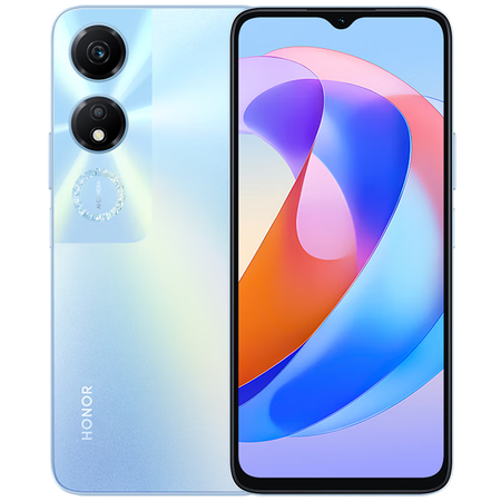 荣耀(honor)畅玩40 新品5g手机 手机荣全网通5g手机 碧空蓝 6 128g