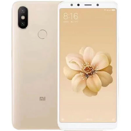 xiaomi/小米6x/5splus 手机指纹人脸识别双卡智能机小米5s/小米5 小米
