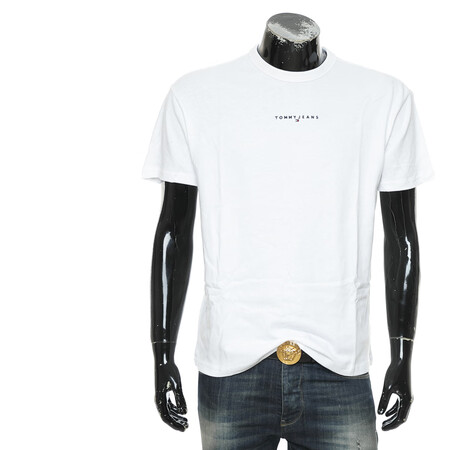 Tommy Hilfiger/汤米·希尔费格 男士时尚简约百...