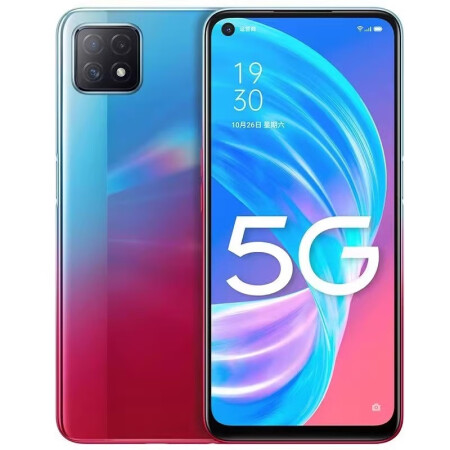 oppoareno72八核智能5g全面屏雙卡雙待大屏高續航oppo