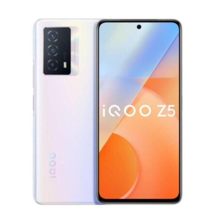 vivoiqoo z5全网通5g手机 骁龙778g处理器 6