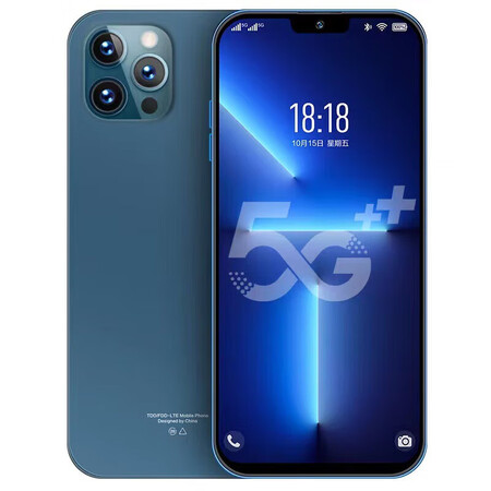 科健全新未拆封i13pro69英寸大屏手机全网通双卡双待电池7800mah星耀