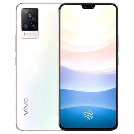 vivos15全新上市骁龙870旗舰芯三星旗舰屏影像拍照通5g手机s9朝白露