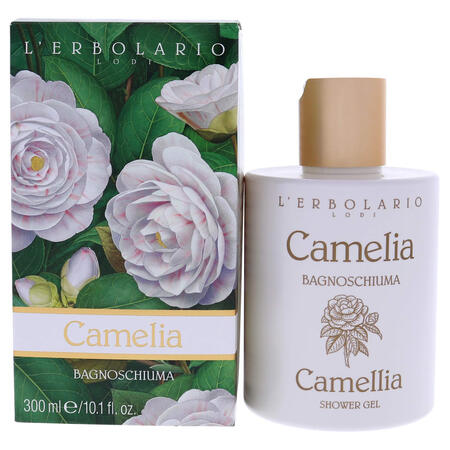 L'Erbolario 洗浴凝胶 洁净 女性 柔软...