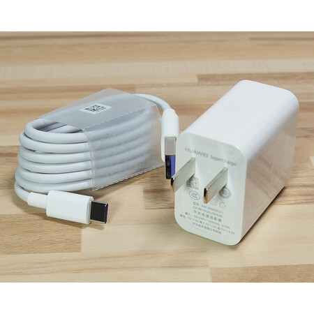 【二手99新】华为mate20充电器mate20pro 20x荣耀magic2原装40w闪充原