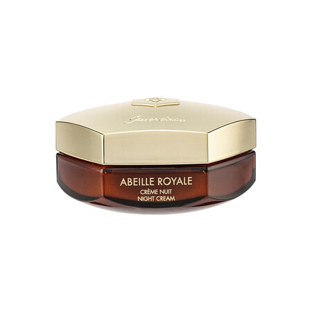 娇兰（Guerlain）帝皇蜂姿蜜护复原晚霜50ml夜间修护...