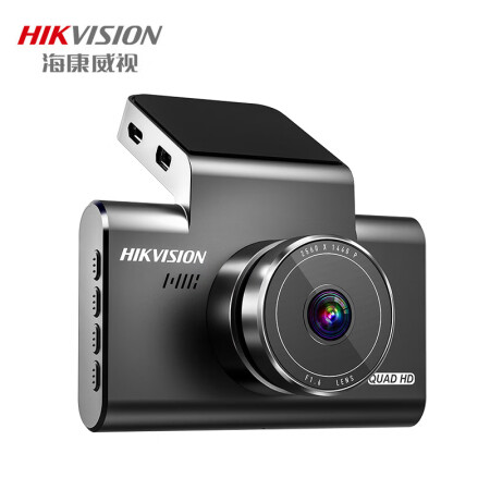 HIKVISION海康威视4G行车记录仪C6LITE 2K高...