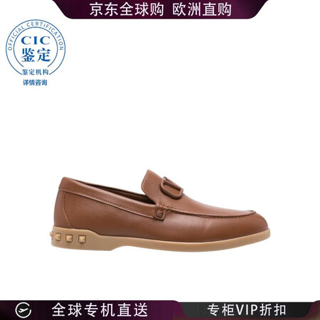 VALENTINO 24SS 圆头休闲鞋 男士 图色YS0H...
