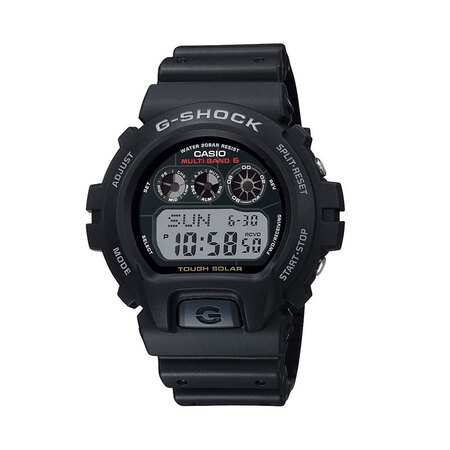 CASIO 卡西欧 G-SHOCK系列 50毫米石英腕表 GW-6900-1