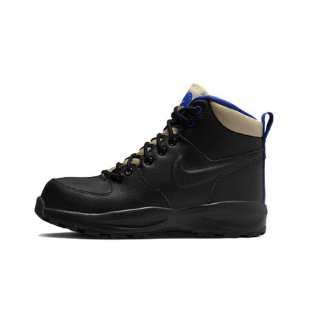 耐克（NIKE）Manoa 秋冬皮质高帮保暖运动鞋情侣登山鞋...
