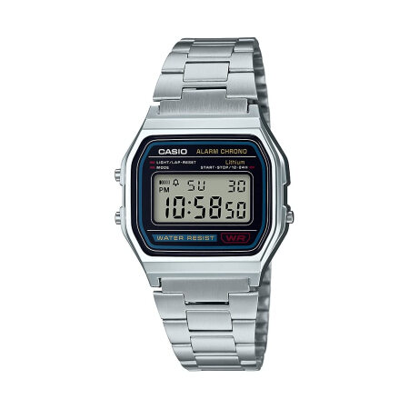 CASIO 卡西欧 复古系列 33.2毫米石英腕表